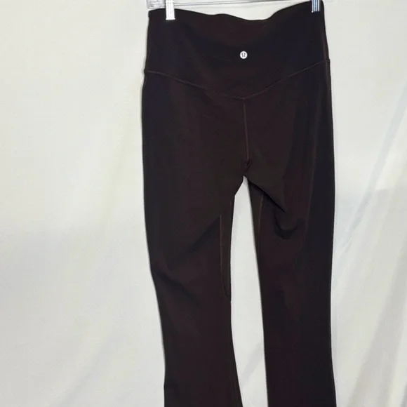 lululemon athletica Brown Flare Pants - Picture 3 of 3